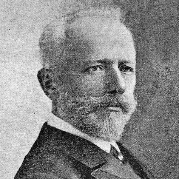  Pyotr Ilyich Tchaikovsky